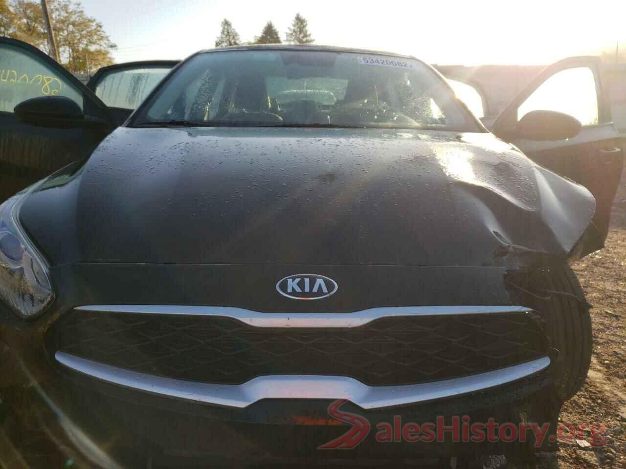 3KPF24AD4KE023160 2019 KIA FORTE