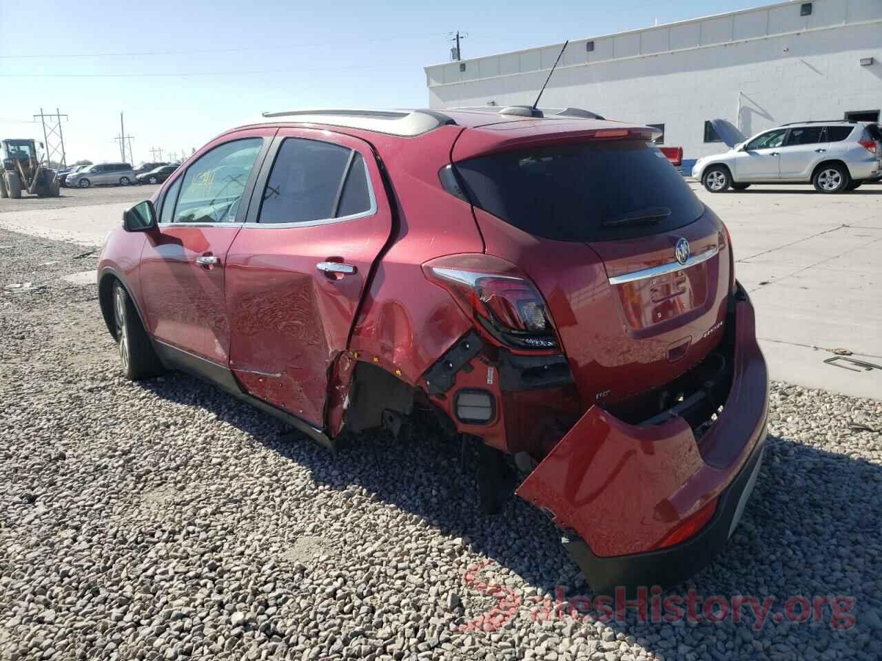 KL4CJASBXKB753485 2019 BUICK ENCORE