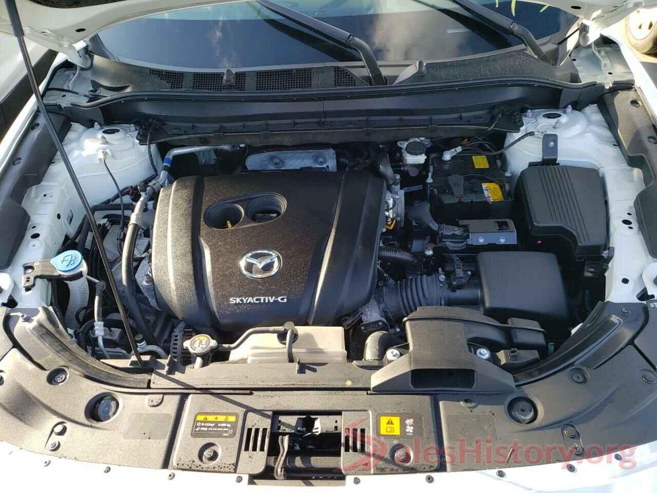 JM3KFBCM0N0614241 2022 MAZDA CX-5 PREFE