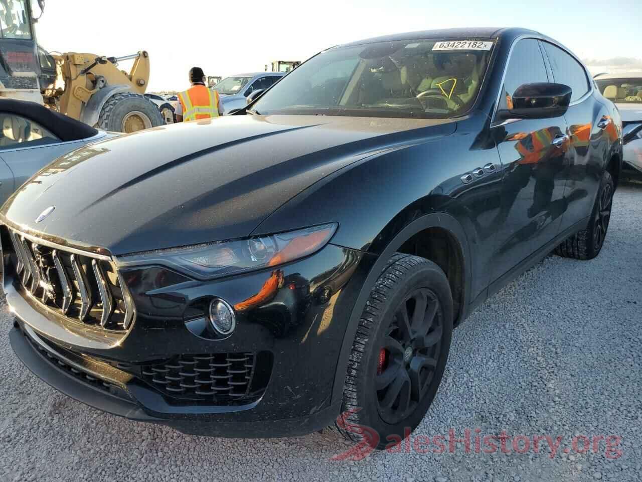 ZN661XUA4HX233058 2017 MASERATI ALL MODELS