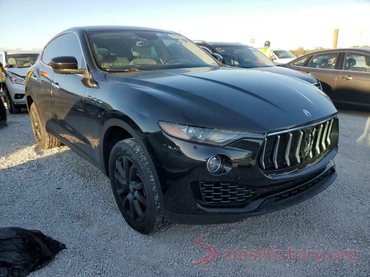 ZN661XUA4HX233058 2017 MASERATI ALL MODELS