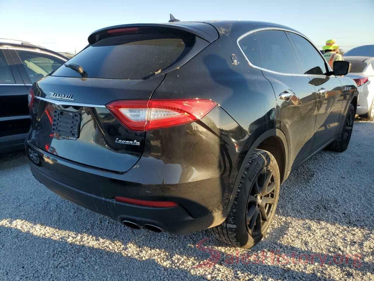 ZN661XUA4HX233058 2017 MASERATI ALL MODELS