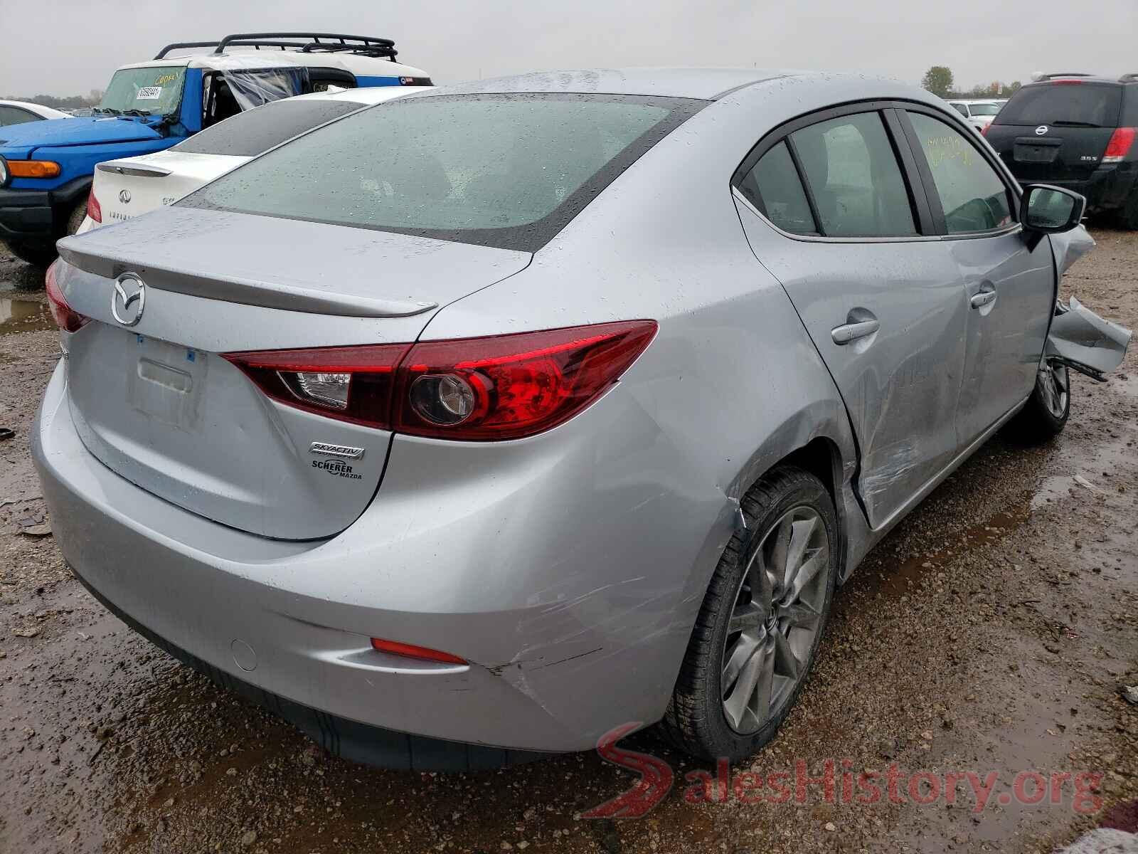 3MZBN1V31JM214221 2018 MAZDA 3