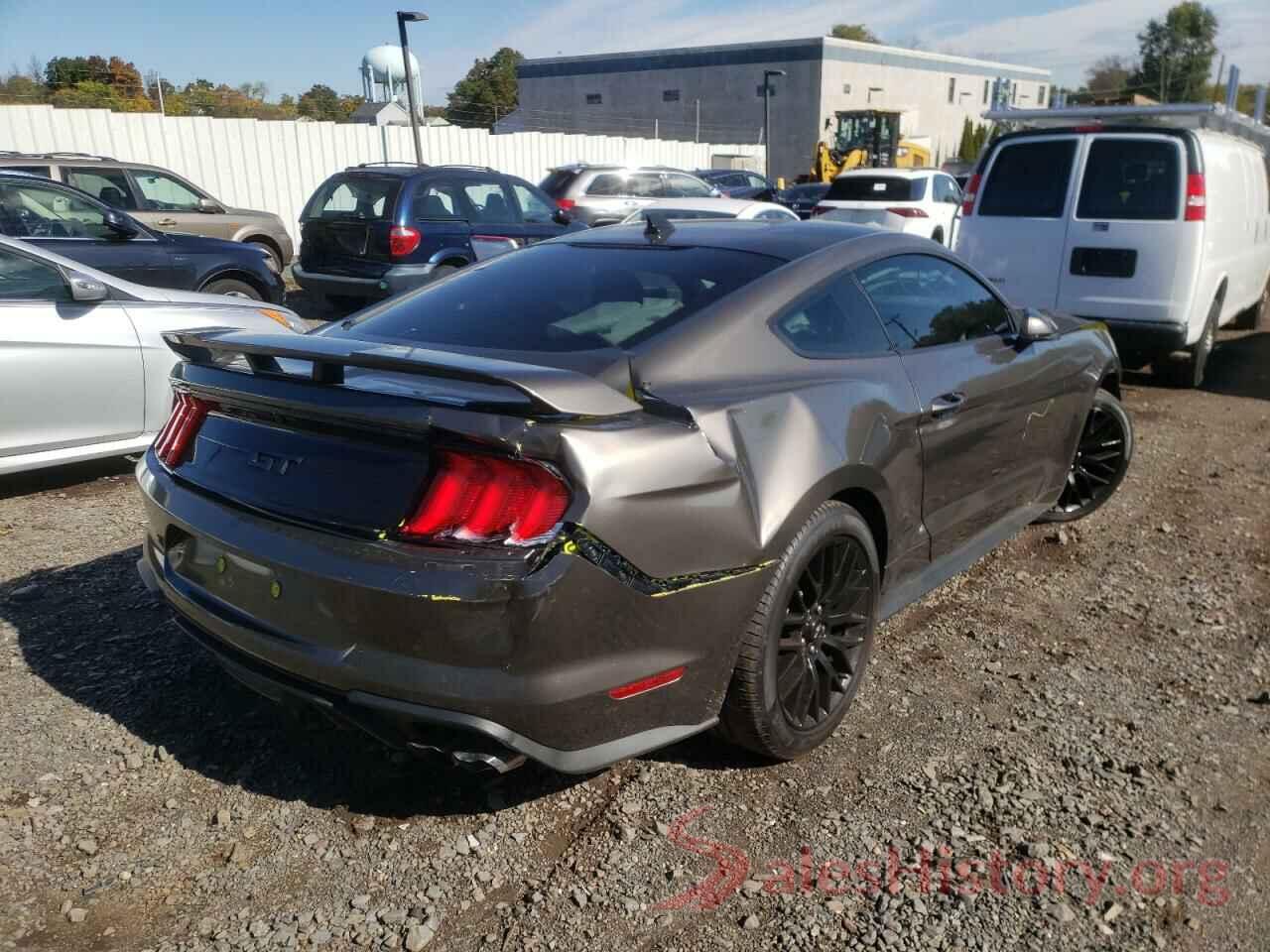 1FA6P8CF2M5130106 2021 FORD MUSTANG