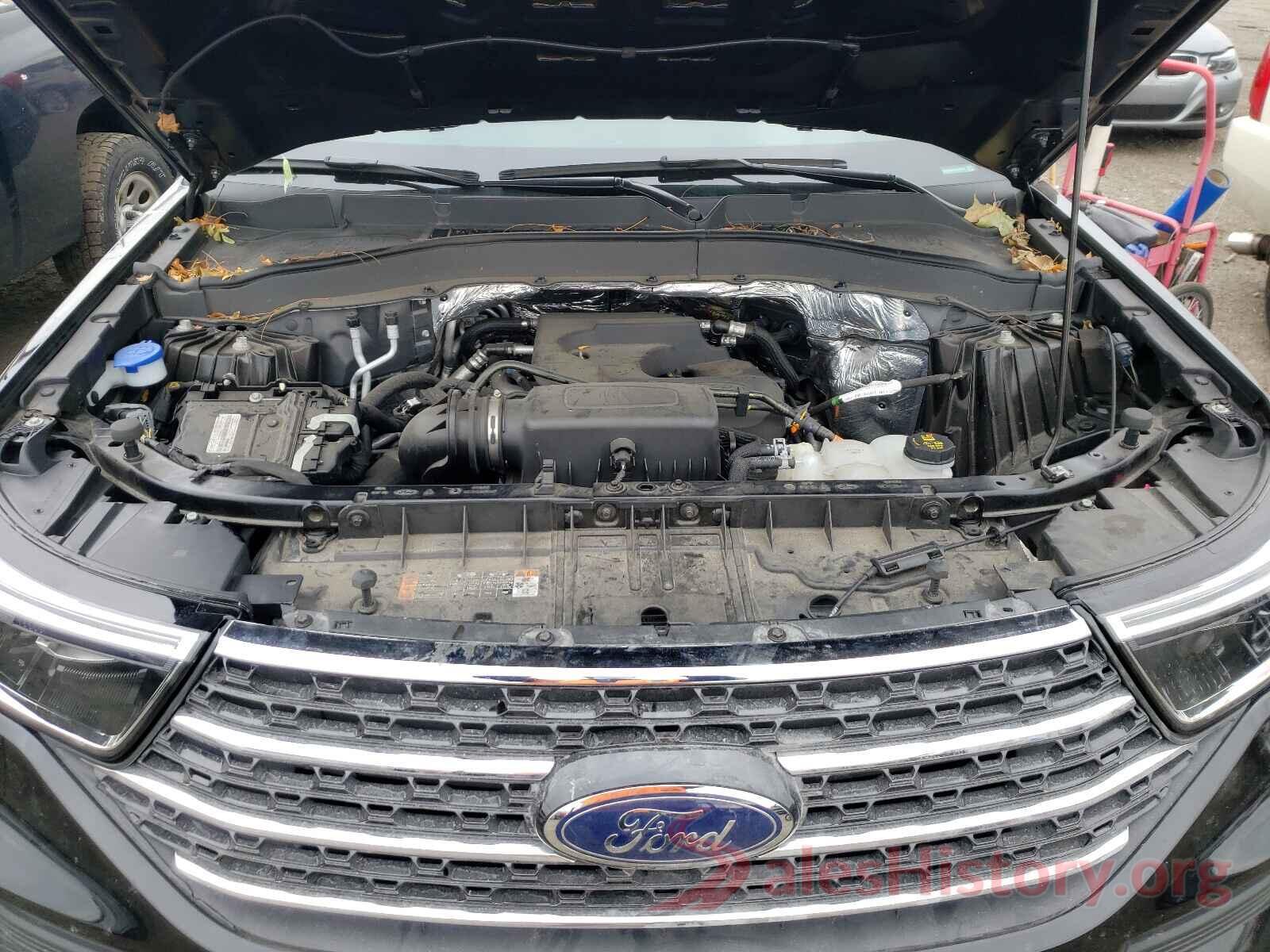 1FMSK8DH9LGA99328 2020 FORD EXPLORER