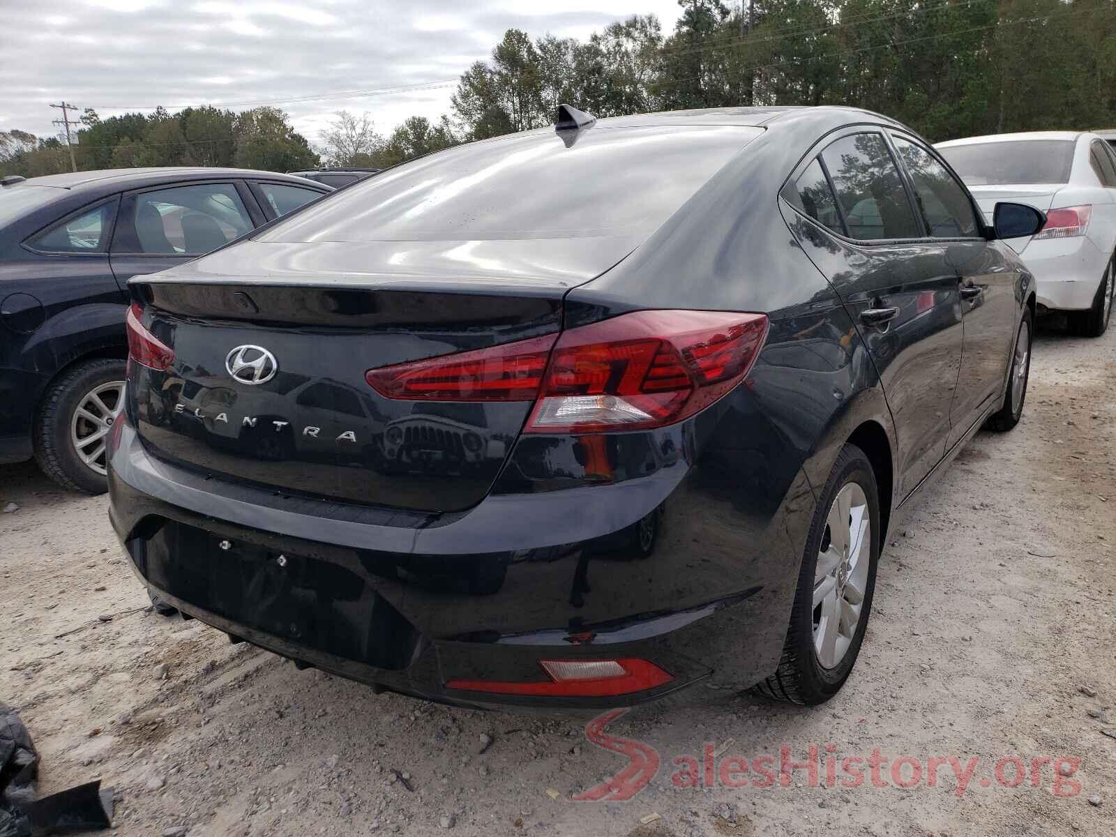 5NPD84LF8LH581224 2020 HYUNDAI ELANTRA