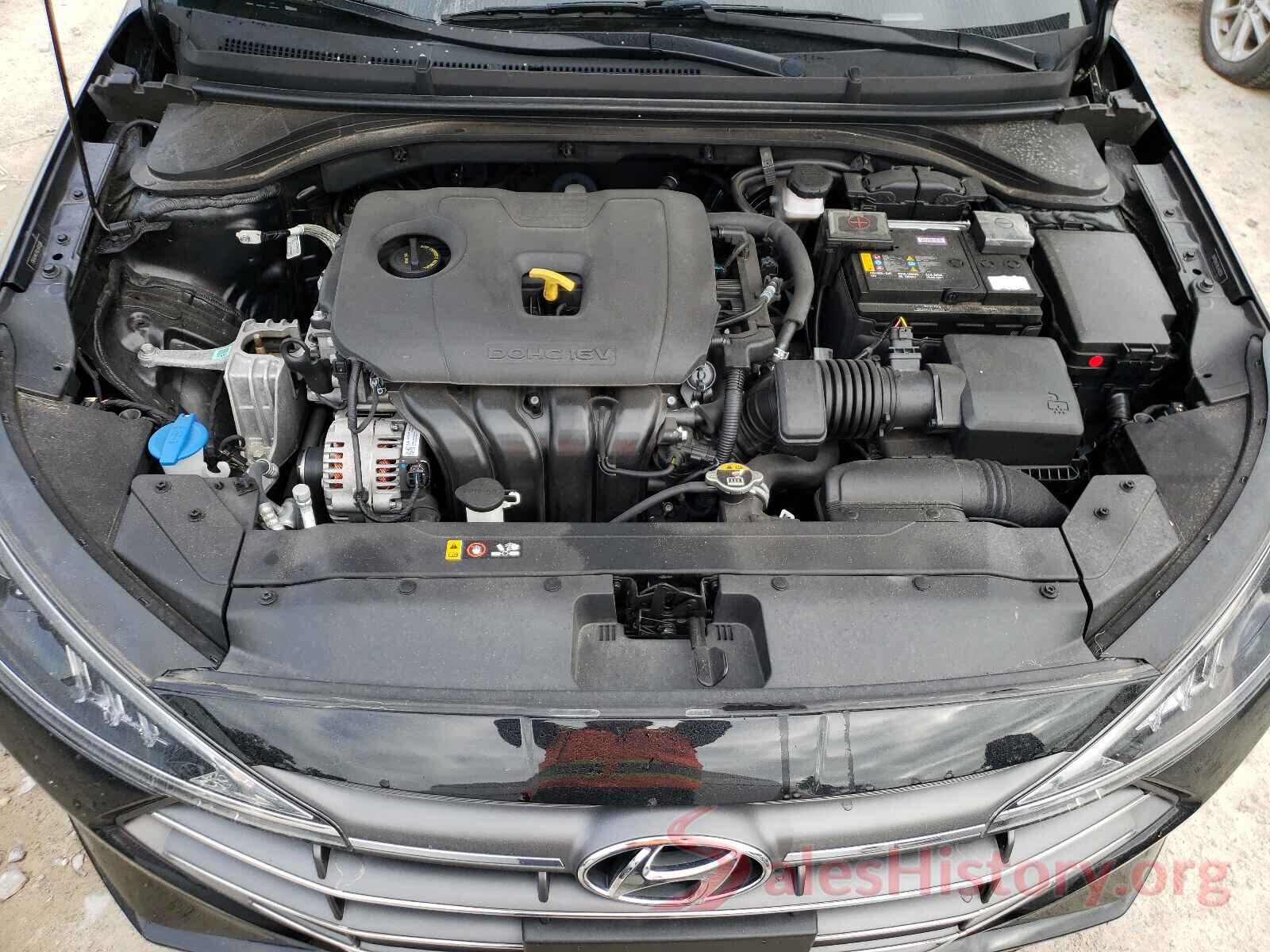 5NPD84LF8LH581224 2020 HYUNDAI ELANTRA