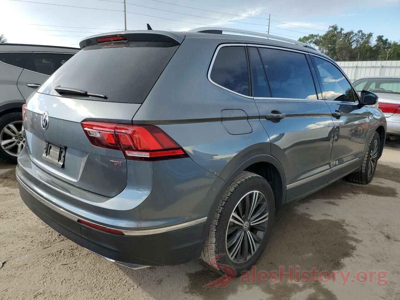 3VV3B7AX5JM119853 2018 VOLKSWAGEN TIGUAN