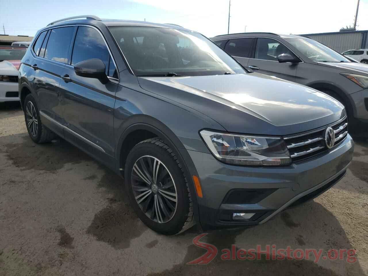 3VV3B7AX5JM119853 2018 VOLKSWAGEN TIGUAN