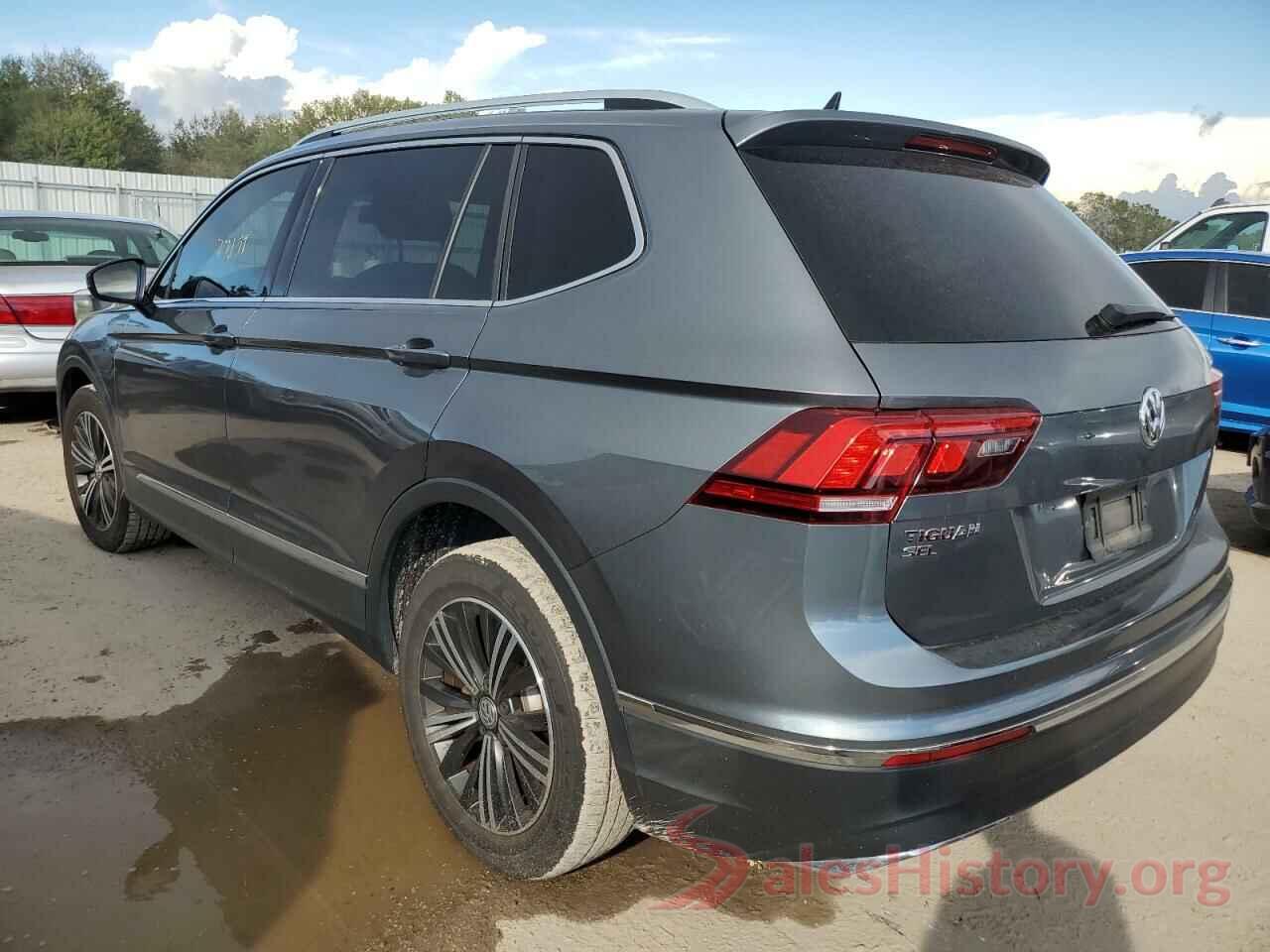 3VV3B7AX5JM119853 2018 VOLKSWAGEN TIGUAN