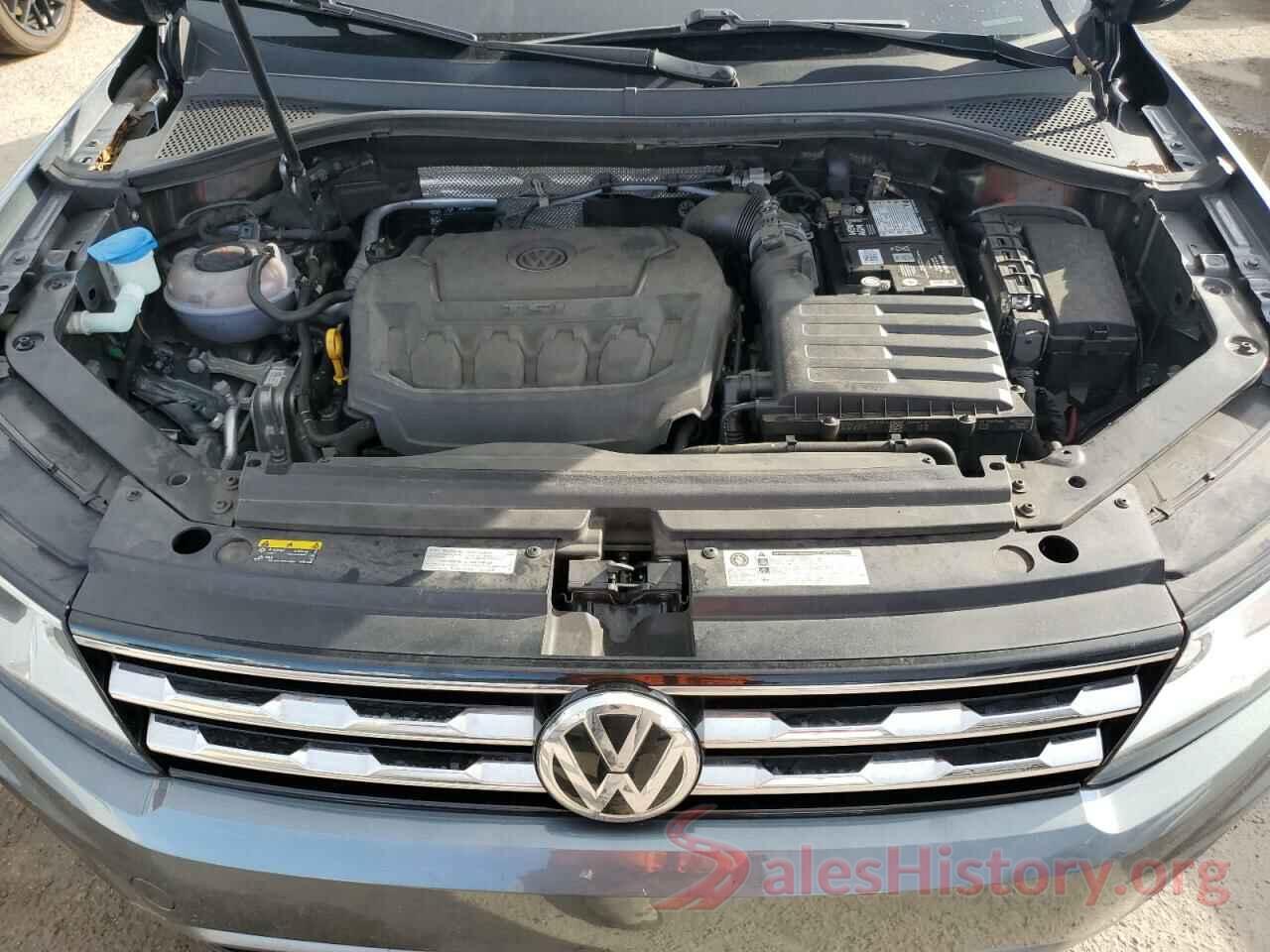 3VV3B7AX5JM119853 2018 VOLKSWAGEN TIGUAN