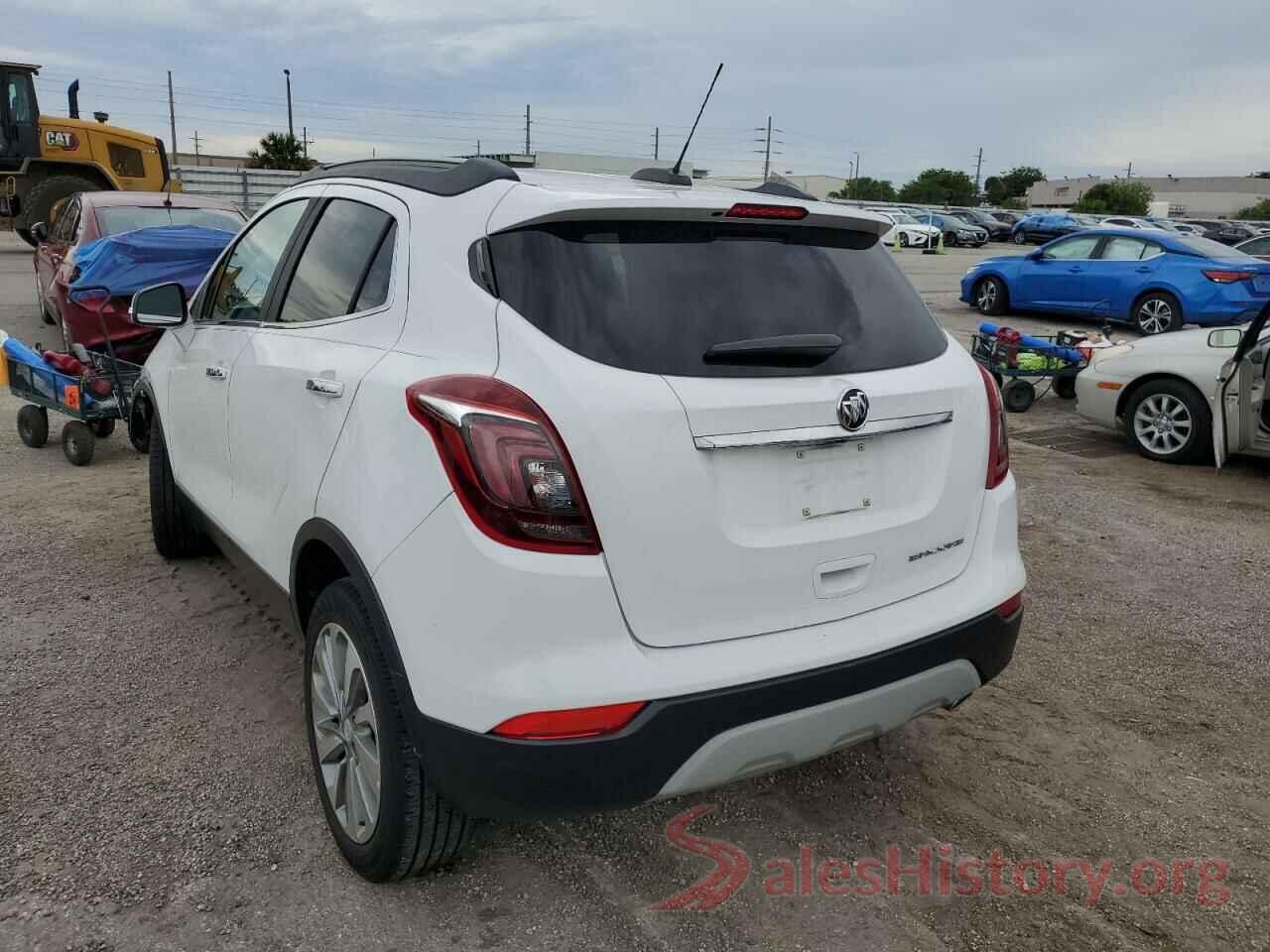 KL4CJASB1KB860473 2019 BUICK ENCORE