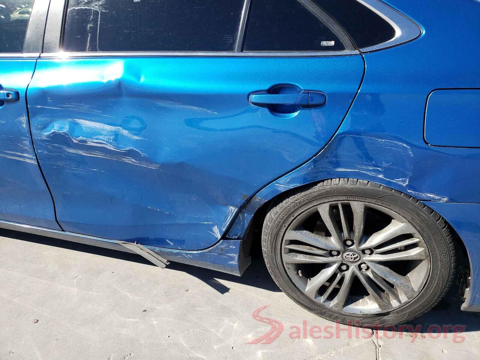 4T1BF1FK9HU708186 2017 TOYOTA CAMRY