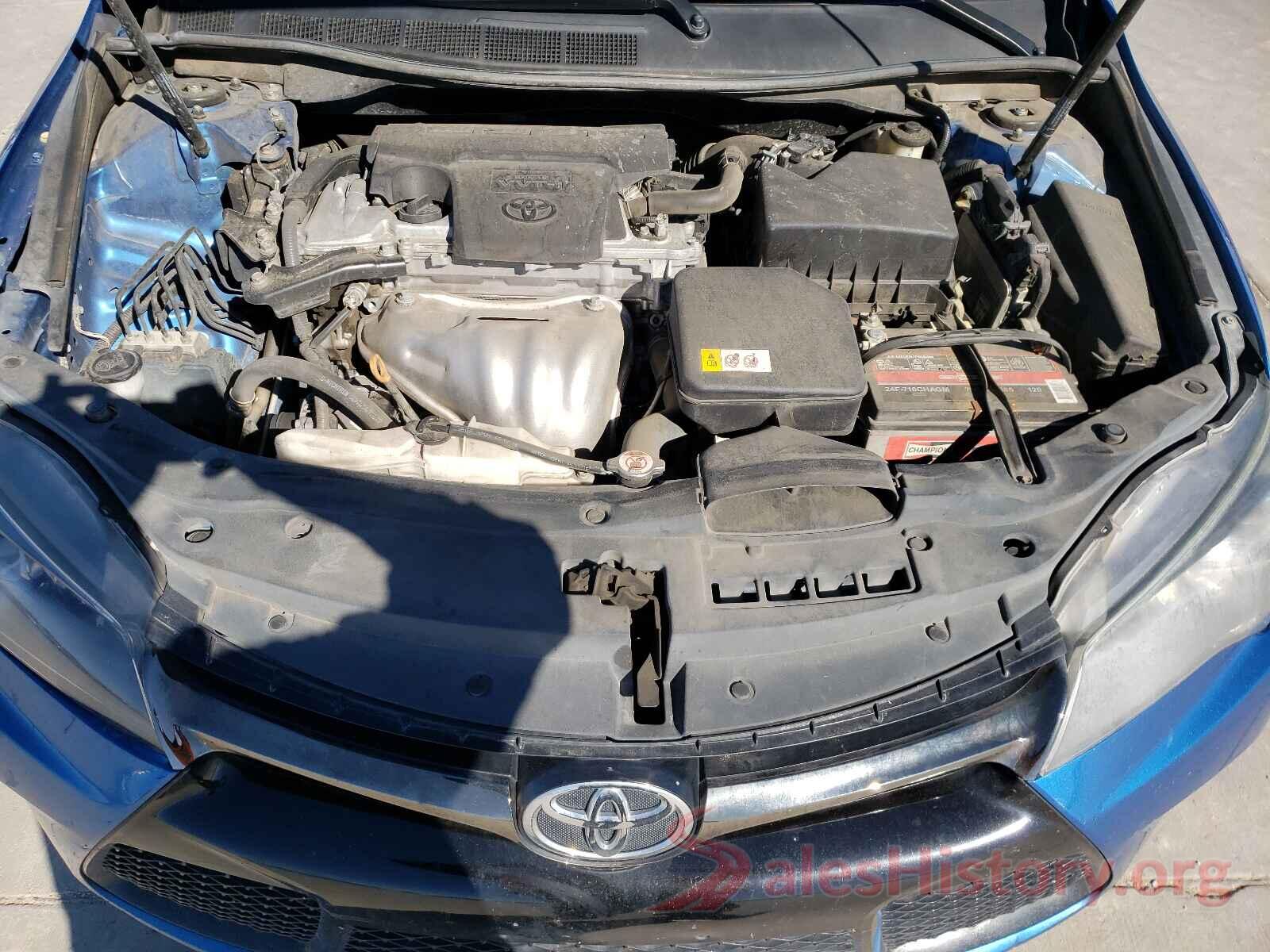 4T1BF1FK9HU708186 2017 TOYOTA CAMRY