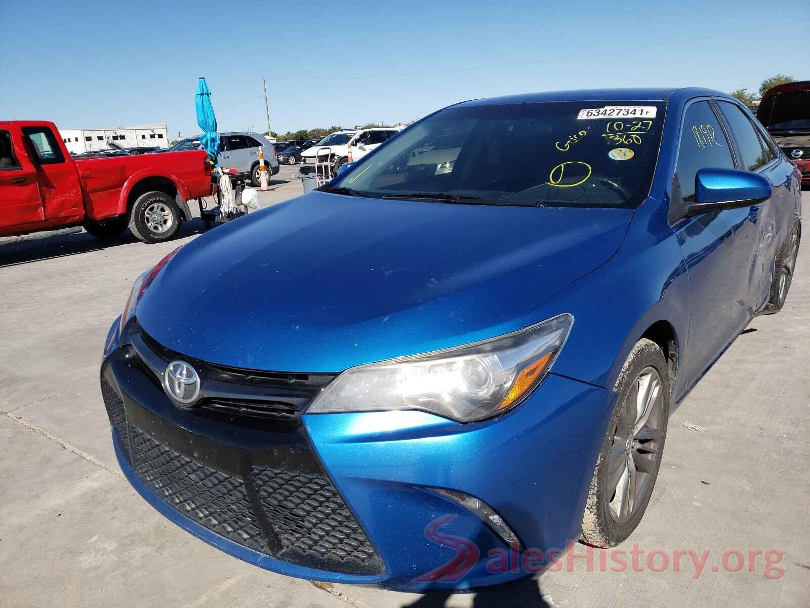 4T1BF1FK9HU708186 2017 TOYOTA CAMRY