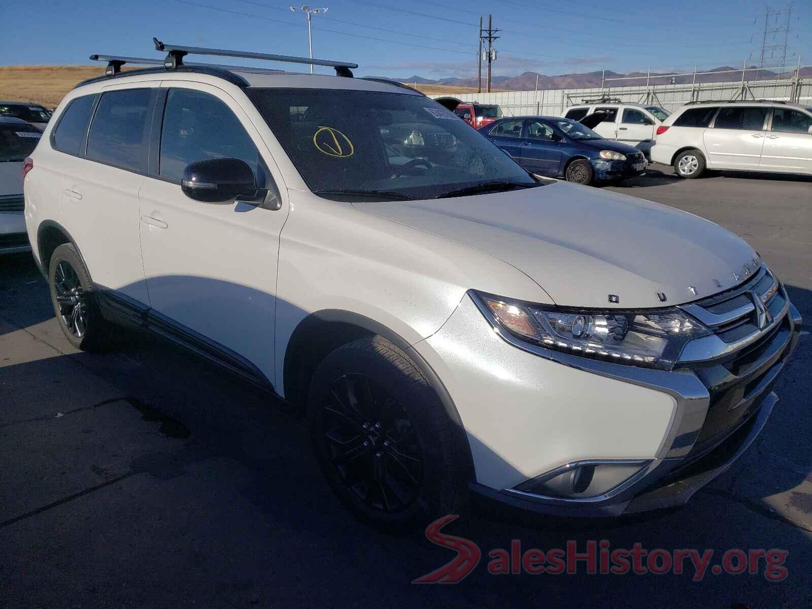 JA4AZ3A38JZ029578 2018 MITSUBISHI OUTLANDER