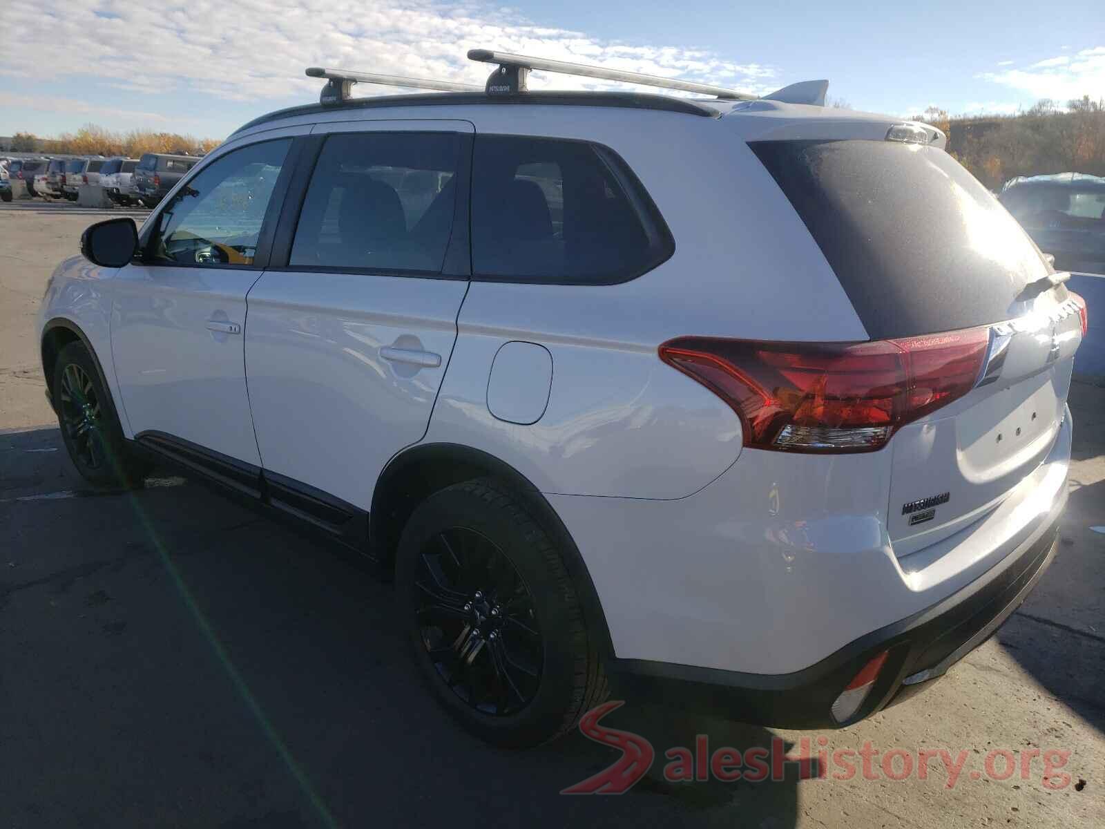 JA4AZ3A38JZ029578 2018 MITSUBISHI OUTLANDER