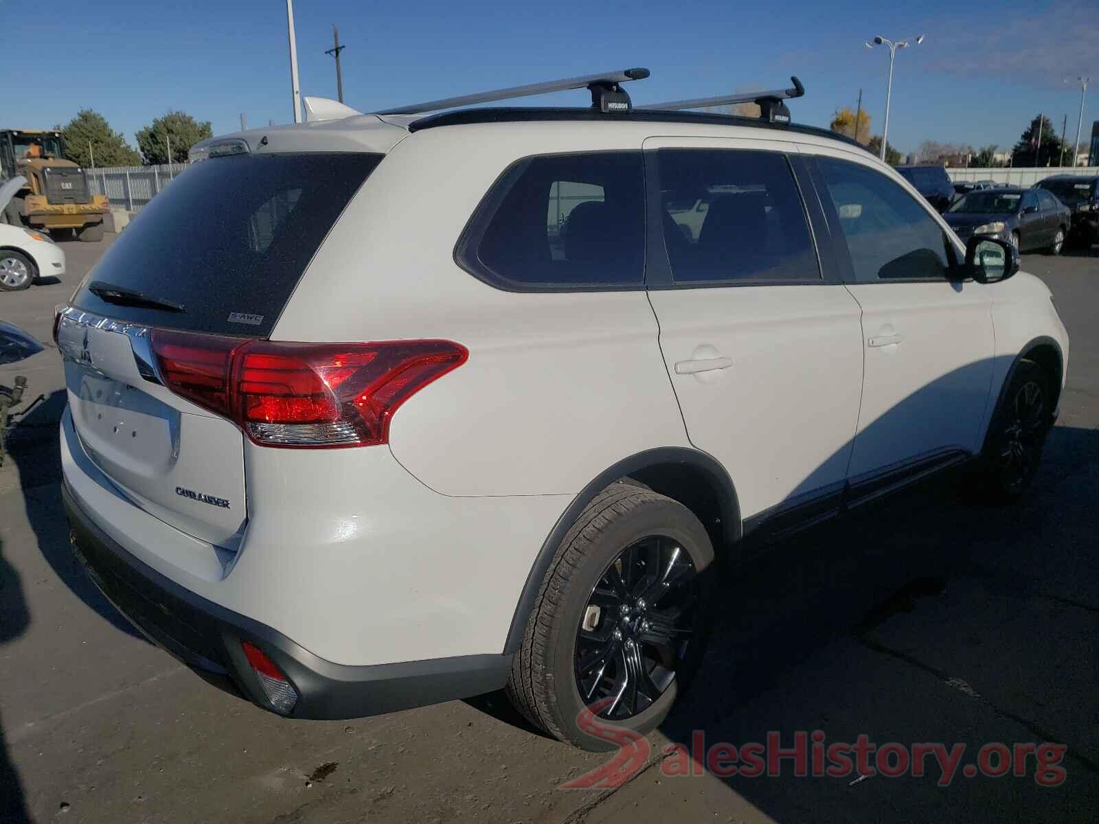 JA4AZ3A38JZ029578 2018 MITSUBISHI OUTLANDER