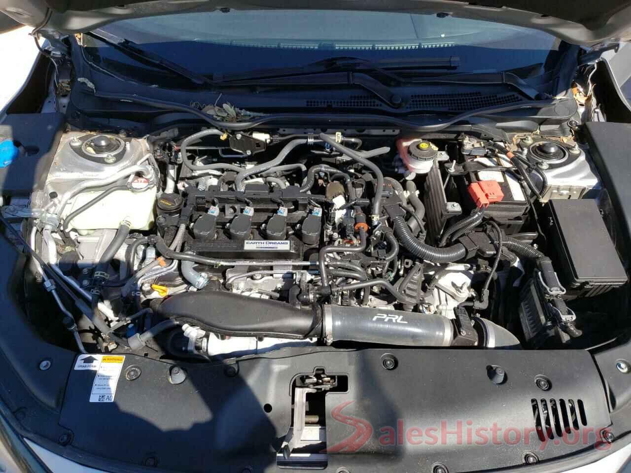 SHHFK7H34LU202288 2020 HONDA CIVIC