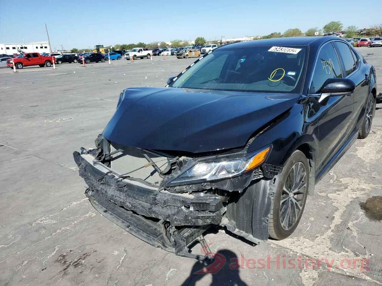 4T1G11AK5LU918336 2020 TOYOTA CAMRY