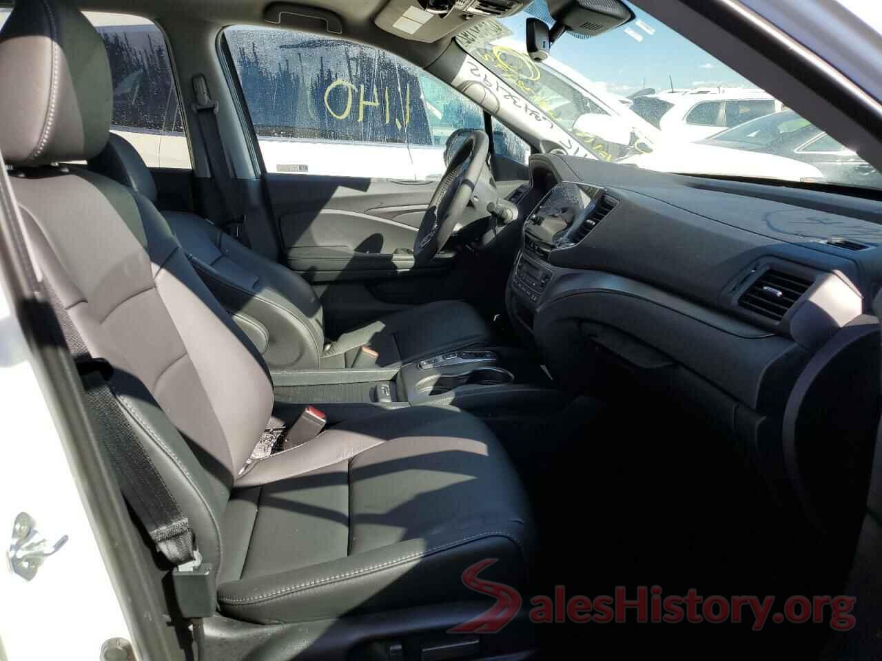 5FNYF5H26NB031749 2022 HONDA PILOT