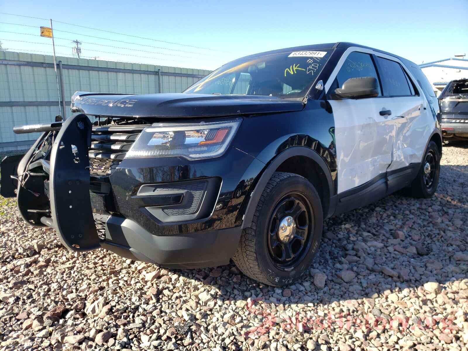 1FM5K8AR4JGB12624 2018 FORD EXPLORER