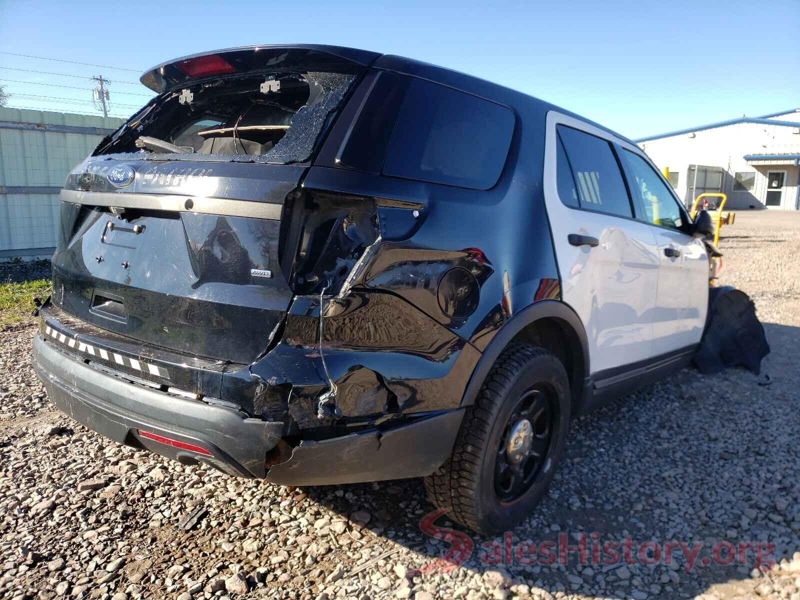 1FM5K8AR1HGD25332 2017 FORD EXPLORER