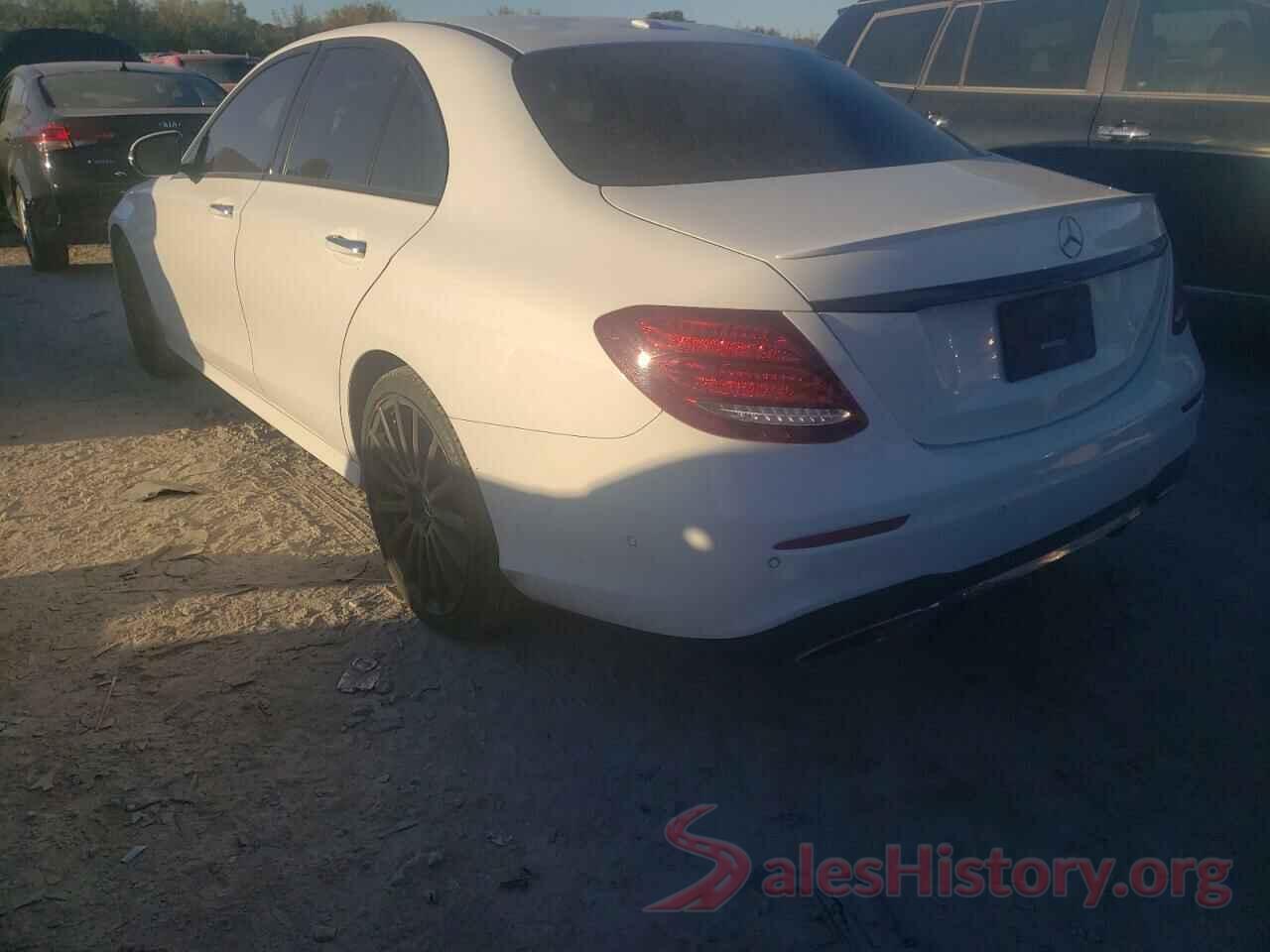 WDDZF4KB6HA172329 2017 MERCEDES-BENZ E-CLASS