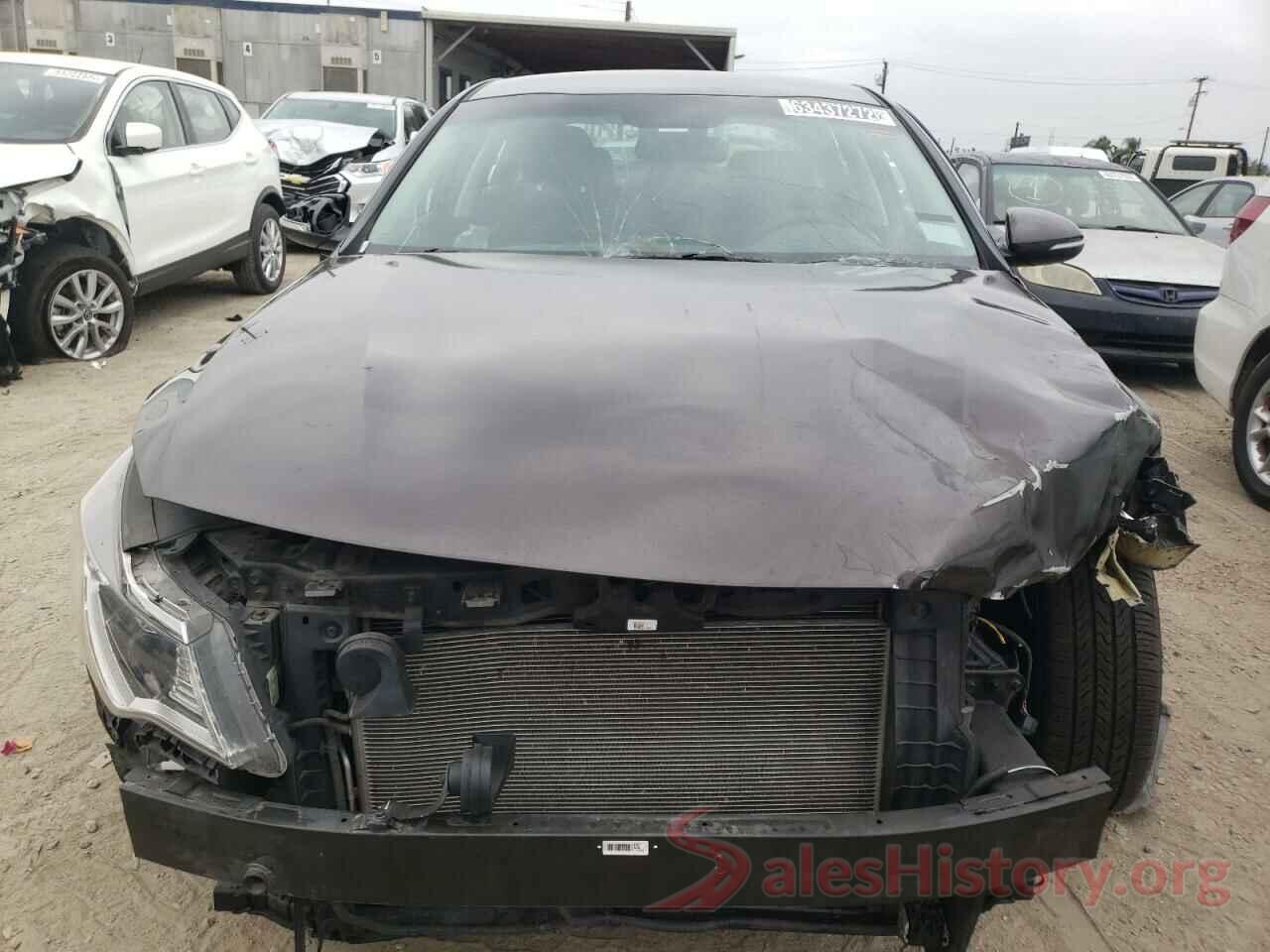 KNAGT4L30J5237544 2018 KIA OPTIMA