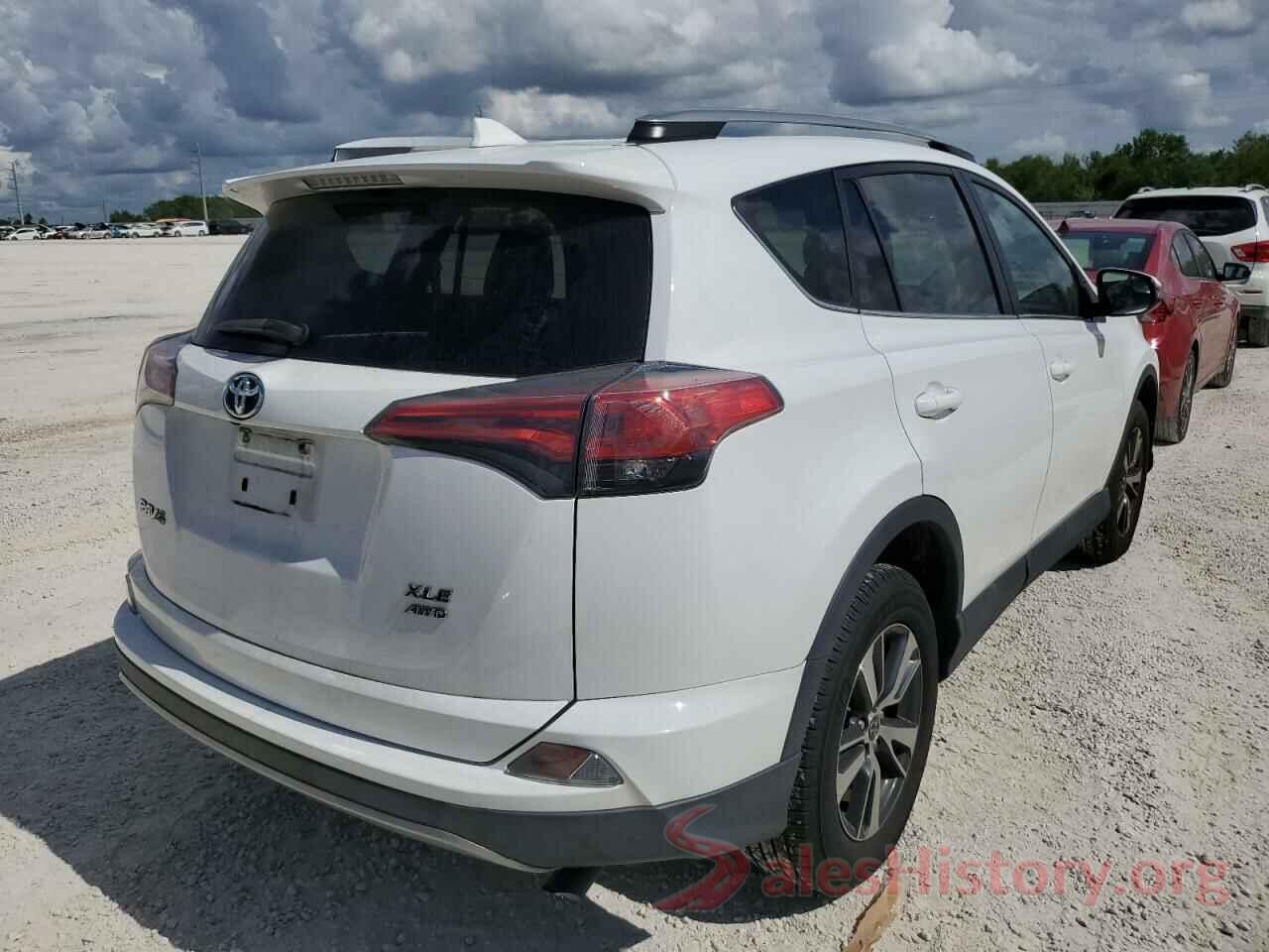 2T3RFREVXHW601440 2017 TOYOTA RAV4