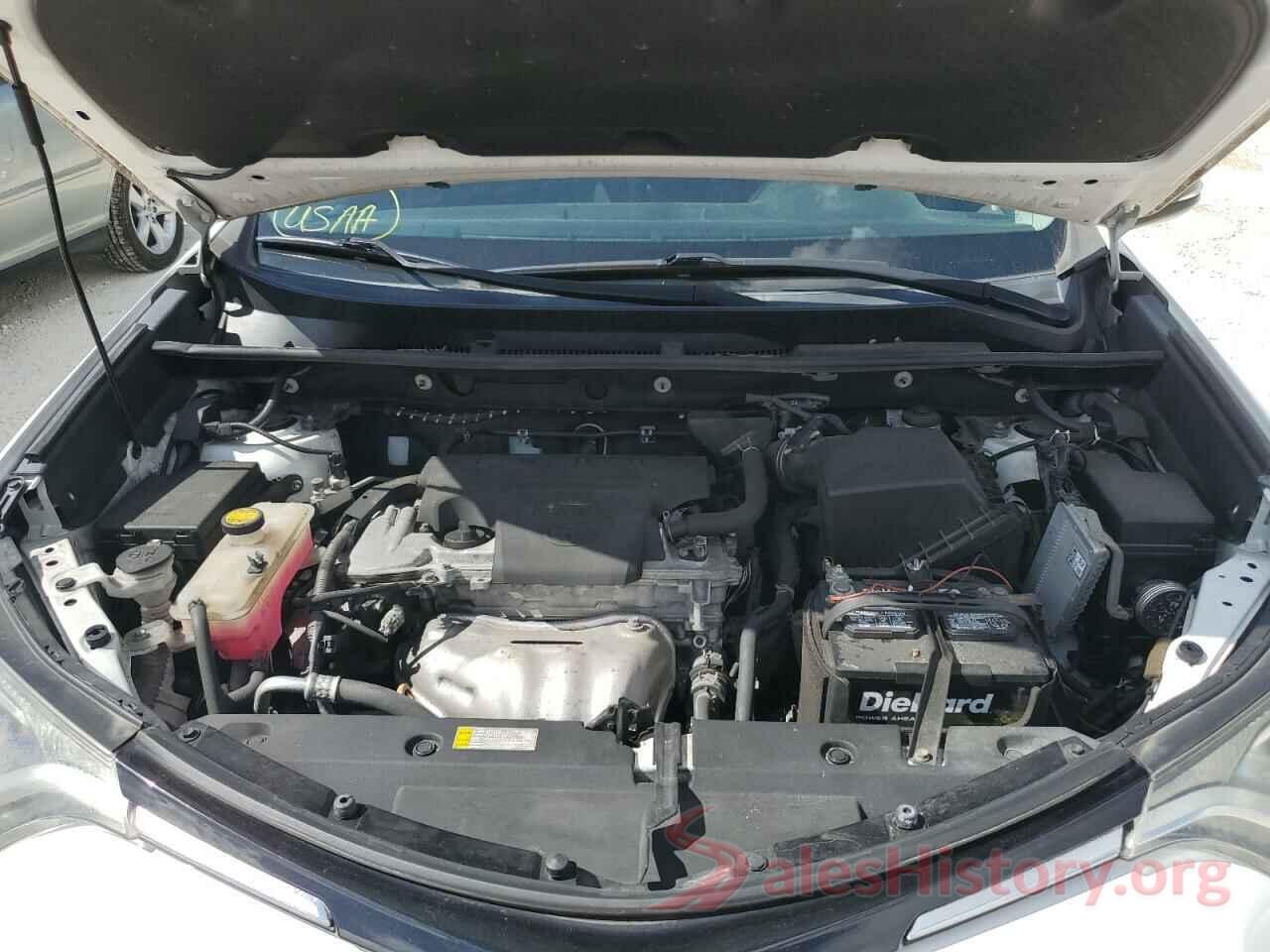 2T3RFREVXHW601440 2017 TOYOTA RAV4