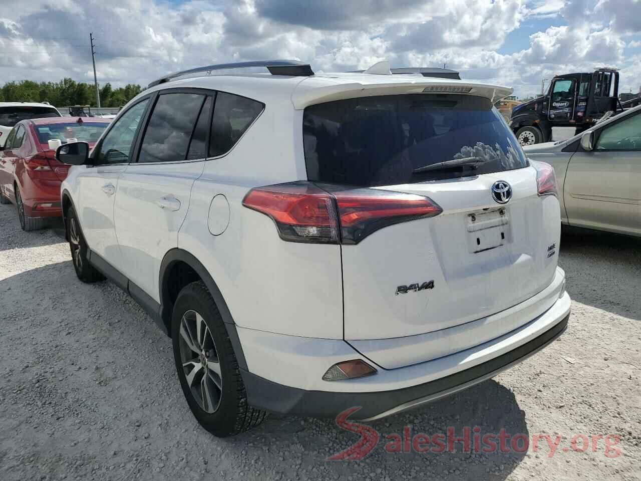 2T3RFREVXHW601440 2017 TOYOTA RAV4