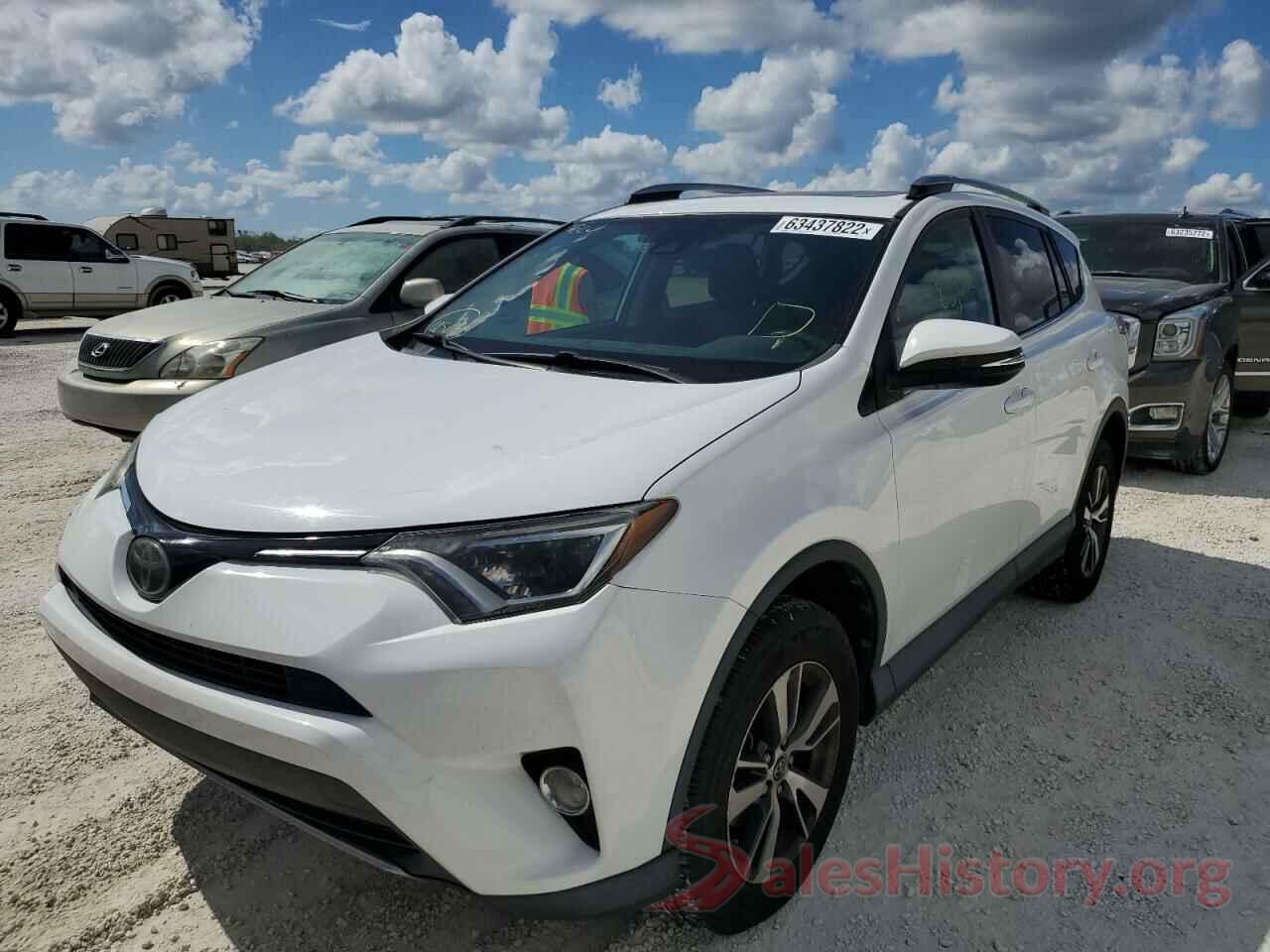 2T3RFREVXHW601440 2017 TOYOTA RAV4