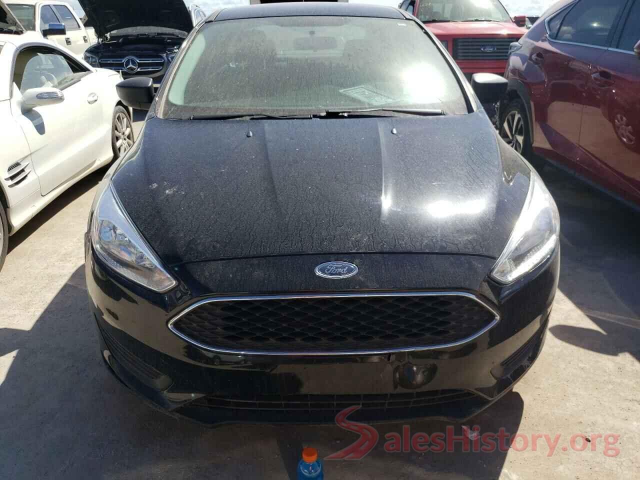 1FADP3E26JL284913 2018 FORD FOCUS