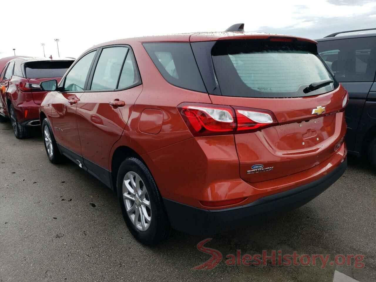 2GNAXHEV4L6231201 2020 CHEVROLET EQUINOX