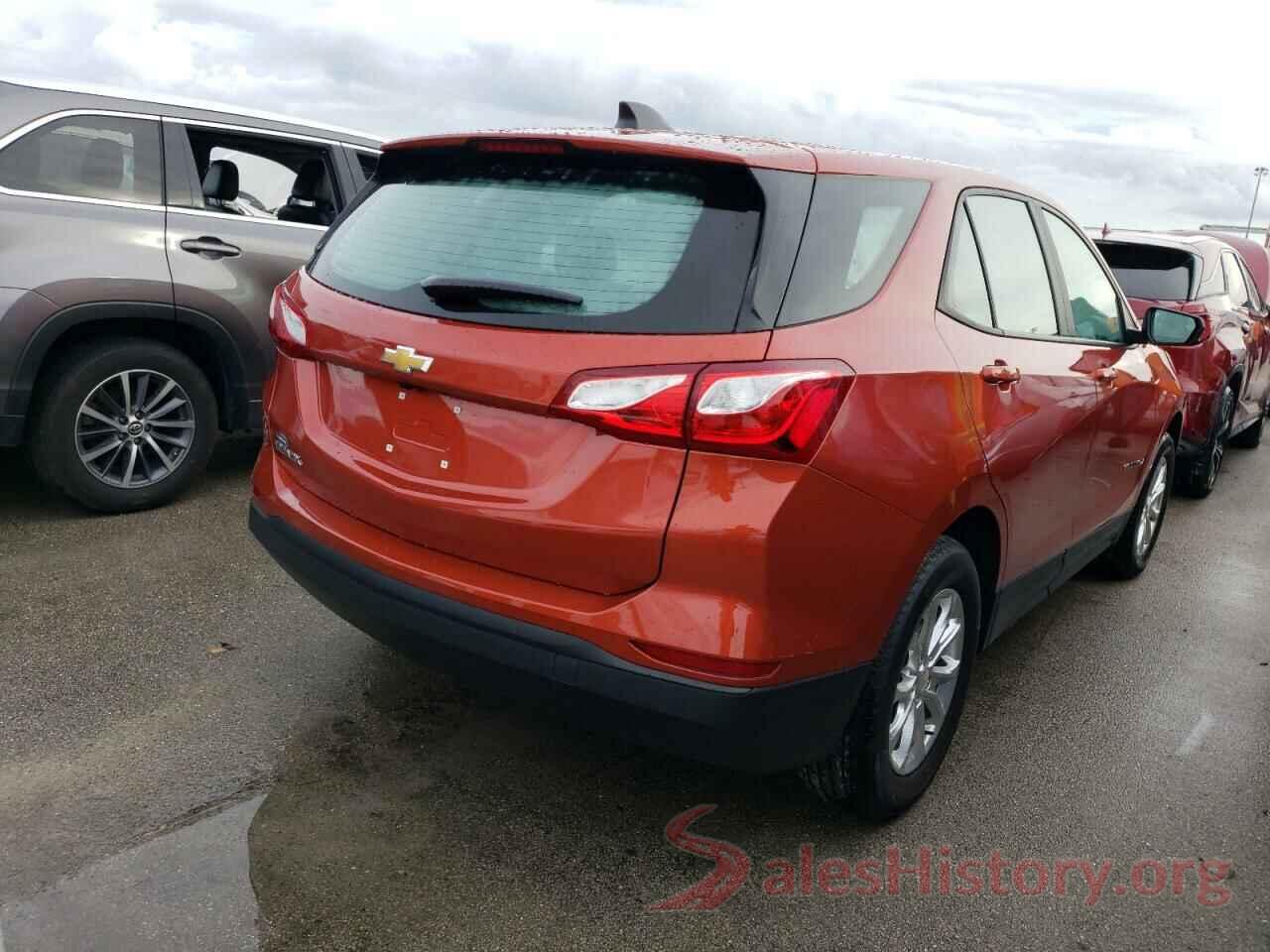 2GNAXHEV4L6231201 2020 CHEVROLET EQUINOX