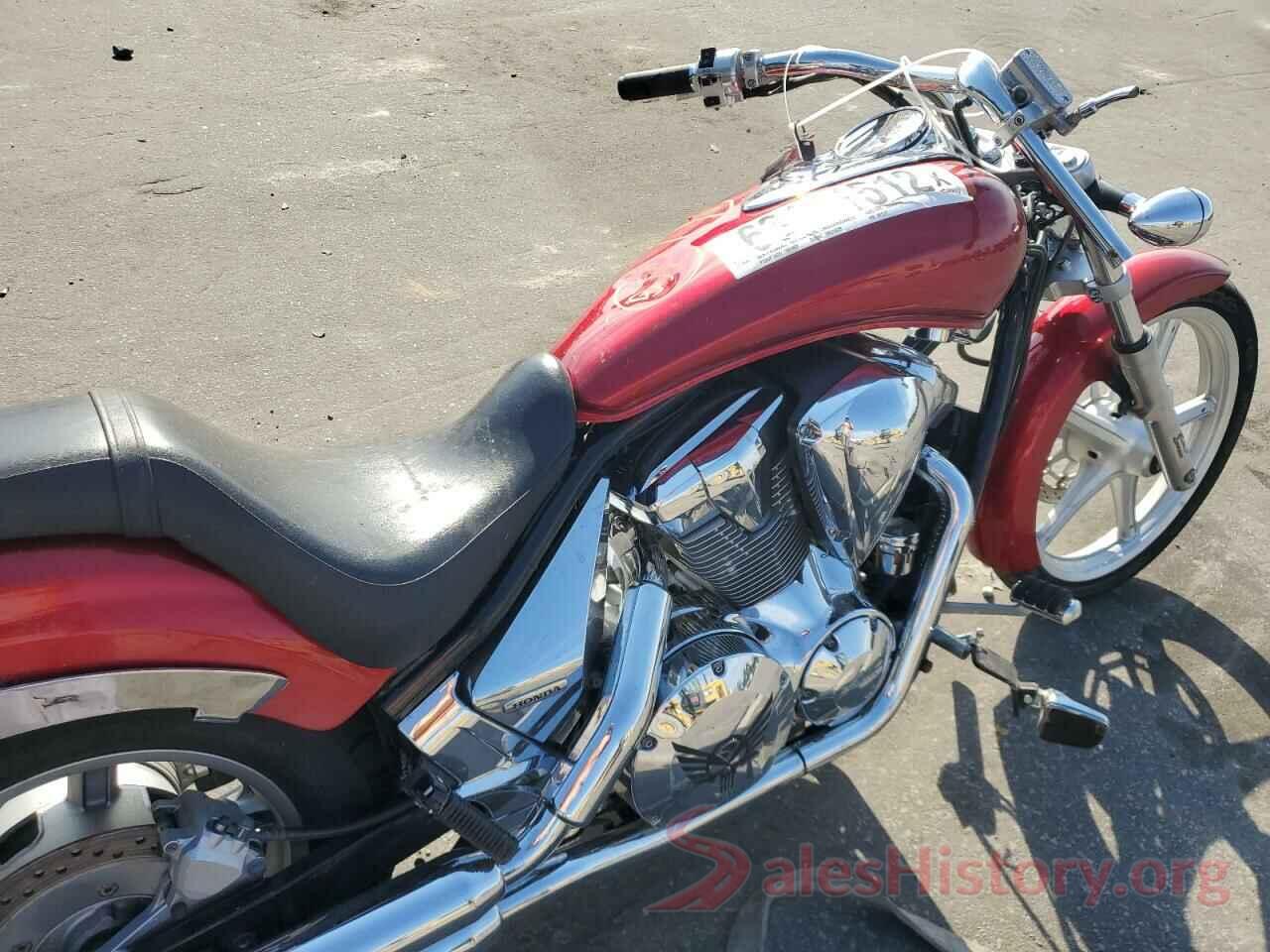 JH2SC6709AK001377 2010 HONDA VT CYCLE