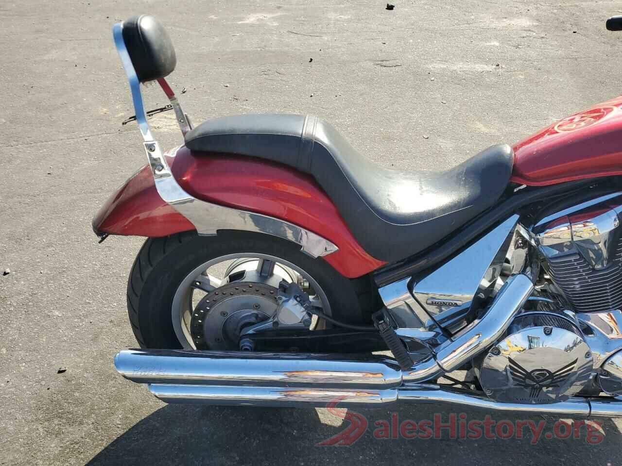 JH2SC6709AK001377 2010 HONDA VT CYCLE