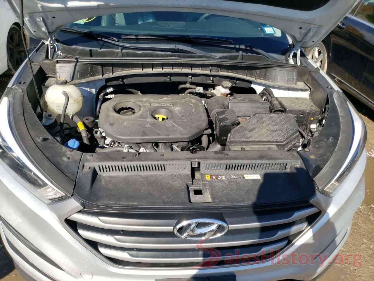 KM8J3CA40JU716076 2018 HYUNDAI TUCSON