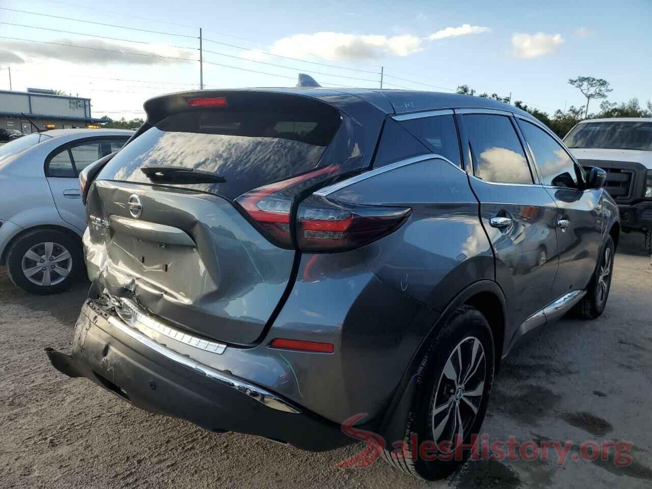 5N1AZ2AJ9LN150138 2020 NISSAN MURANO