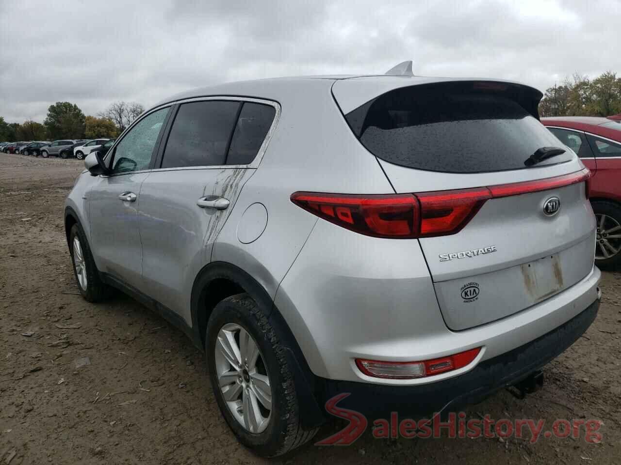 KNDPMCAC9K7501914 2019 KIA SPORTAGE