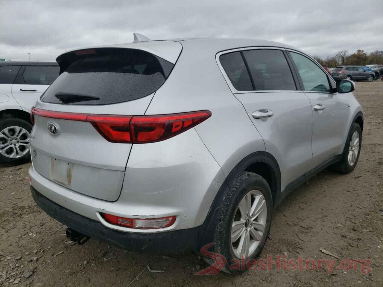 KNDPMCAC9K7501914 2019 KIA SPORTAGE