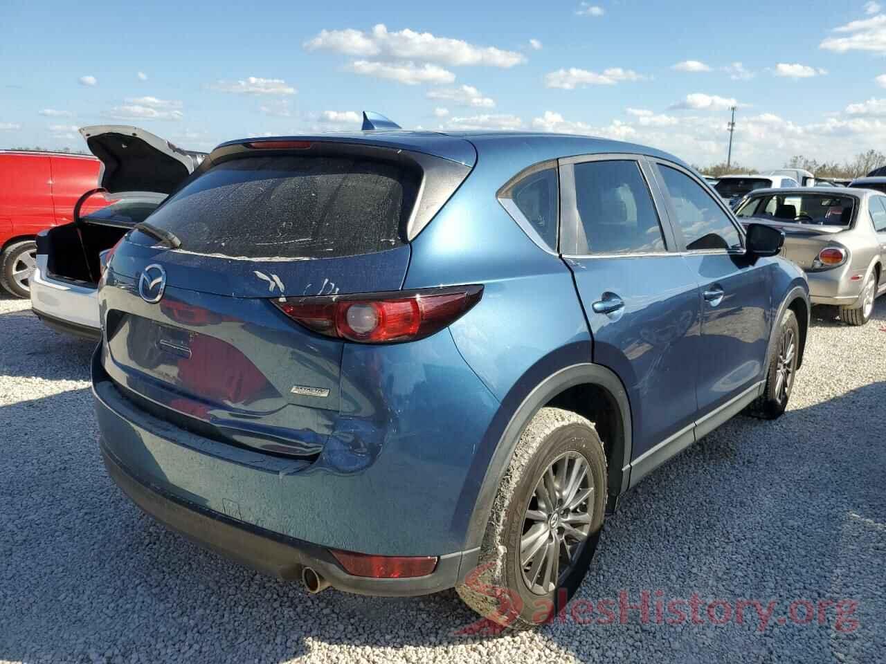 JM3KFABM0J1378271 2018 MAZDA CX-5