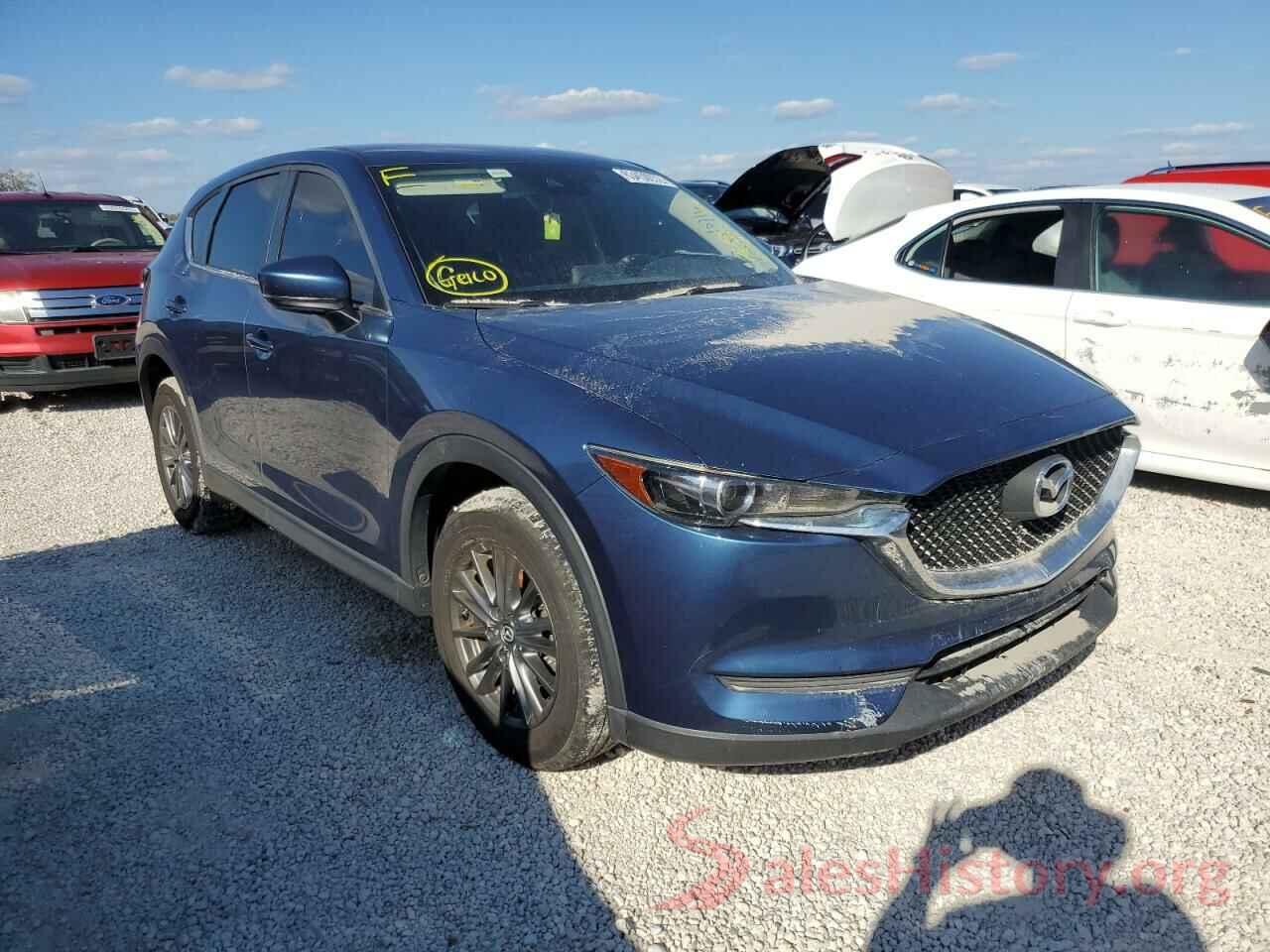 JM3KFABM0J1378271 2018 MAZDA CX-5