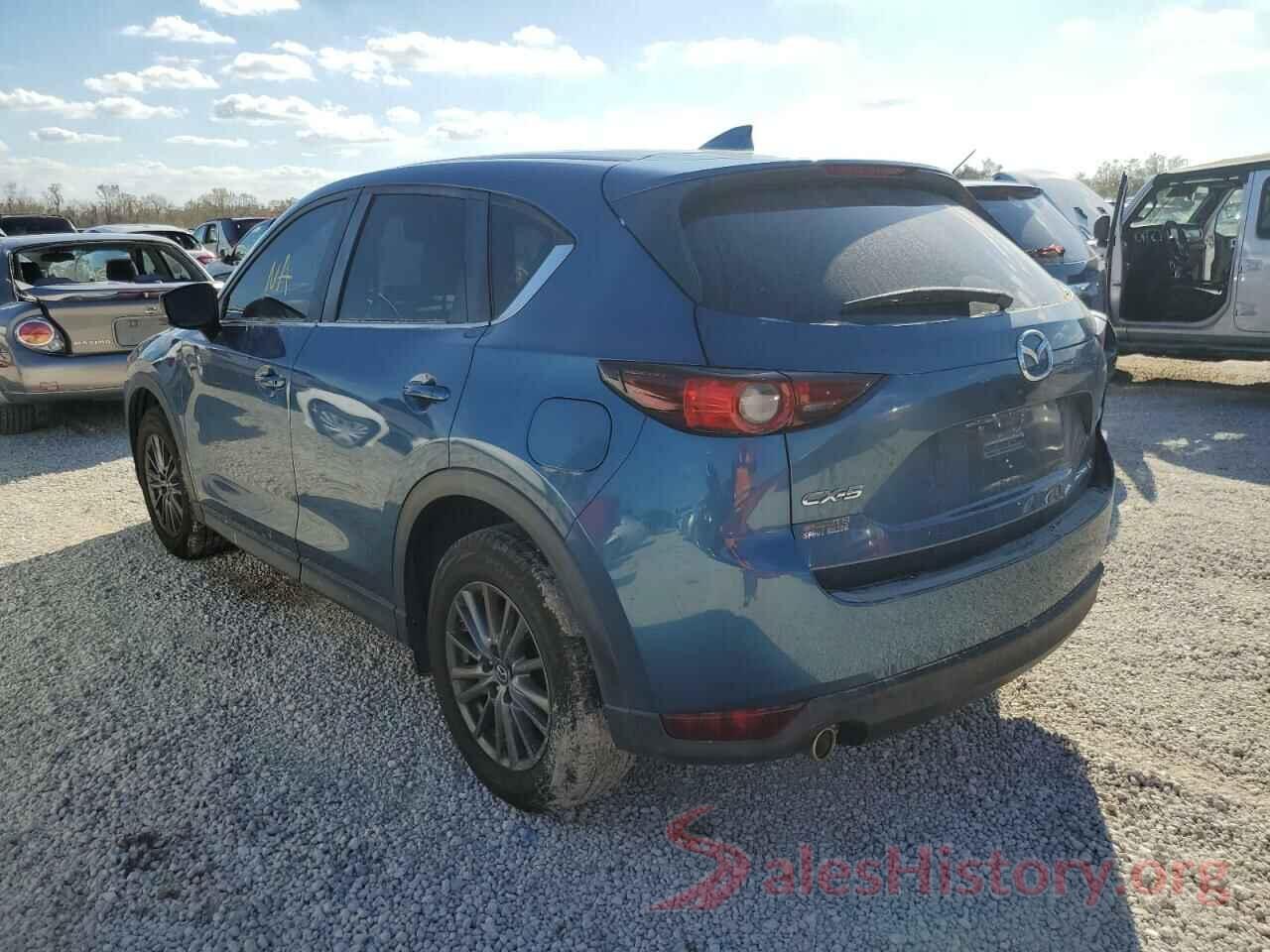 JM3KFABM0J1378271 2018 MAZDA CX-5