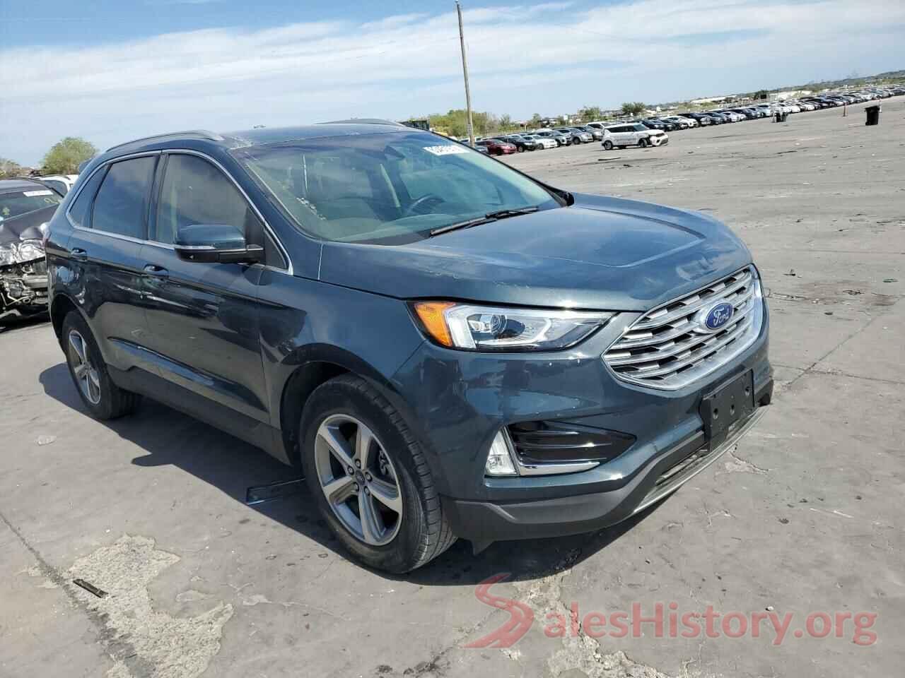 2FMPK3J91KBC26925 2019 FORD EDGE