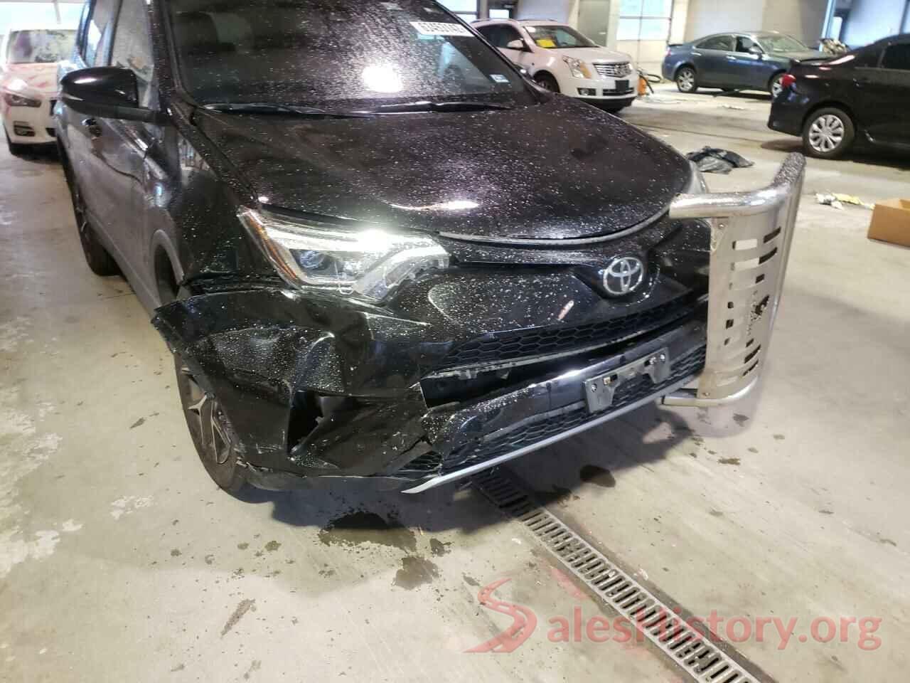 2T3JFREV4HW584244 2017 TOYOTA RAV4