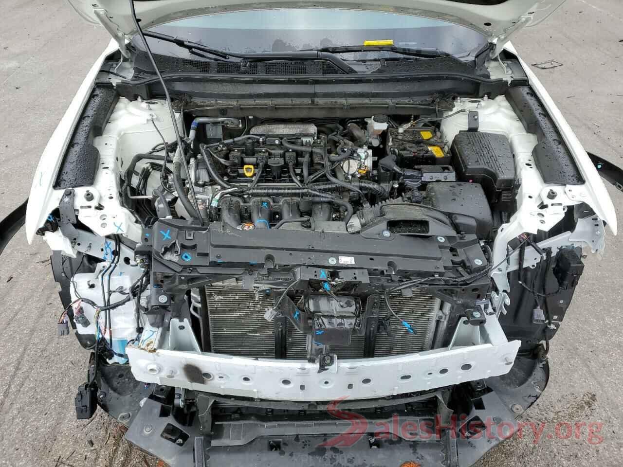 JM3KFBCM4N1592545 2022 MAZDA CX-5 PREFE