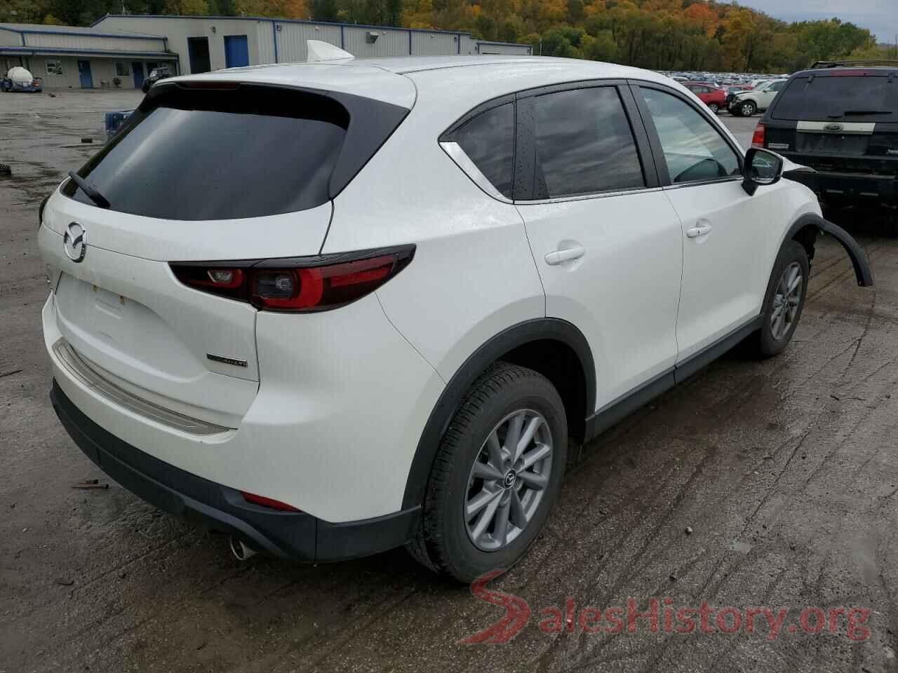 JM3KFBCM4N1592545 2022 MAZDA CX-5 PREFE