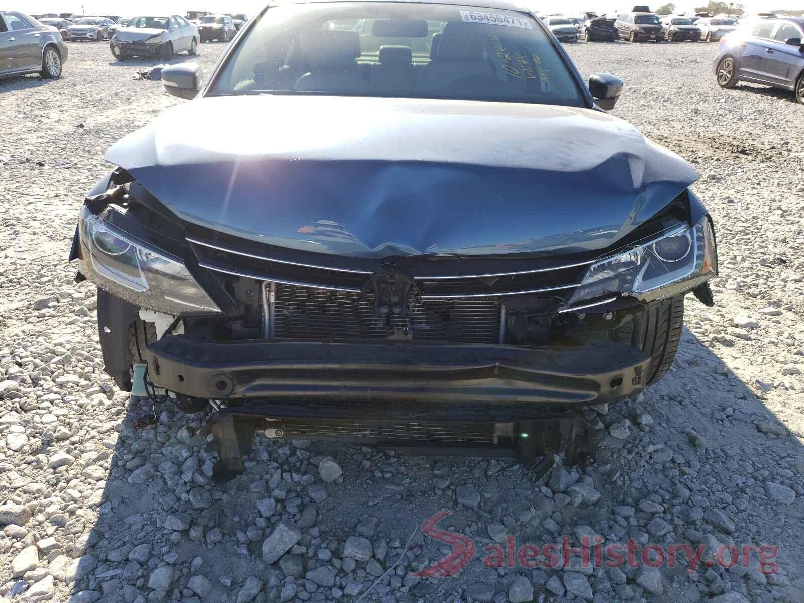 3VWL07AJ4GM401164 2016 VOLKSWAGEN JETTA